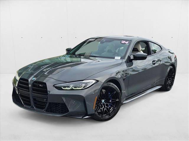 2024 BMW M4 Competition — Coupe — 5,189 mi — Las Vegas, NV
