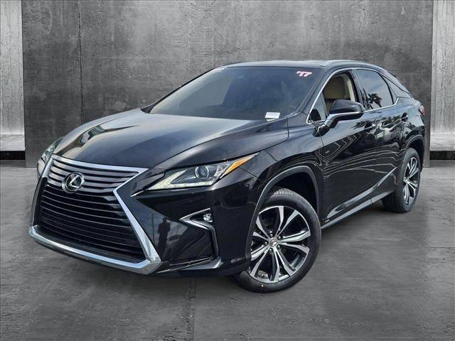2017 Lexus RX RX 350 — SUV — 46,639 mi — Las Vegas, NV