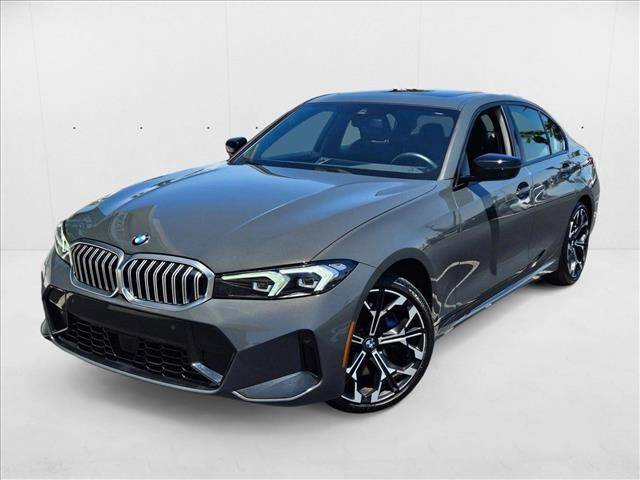 2025 BMW 3 Series 330i — Sedan — 8,118 mi — Las Vegas, NV