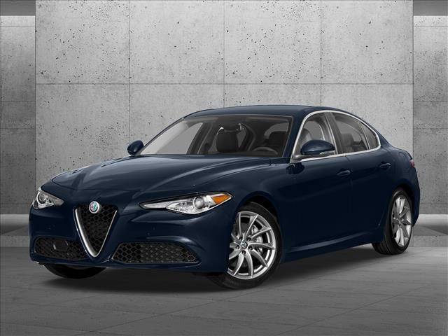 2018 Alfa Romeo Giulia Ti Sport — Sedan — 48,094 mi — Las Vegas, NV