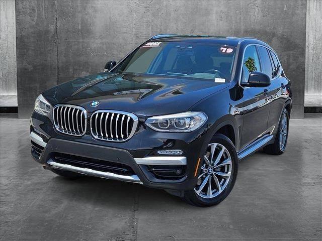 2019 BMW X3 30i — SUV — 41,453 mi — Las Vegas, NV