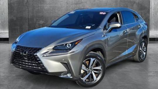 2020 Lexus NX NX 300 — SUV — 29,635 mi — Las Vegas, NV