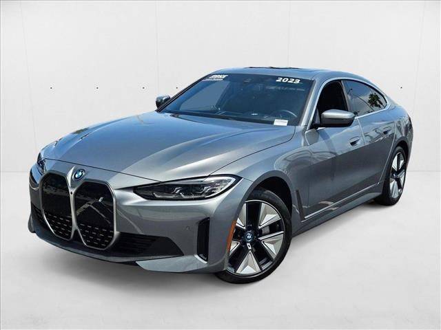 2023 BMW i4 eDrive35 — Sedan — 1,703 mi — Las Vegas, NV