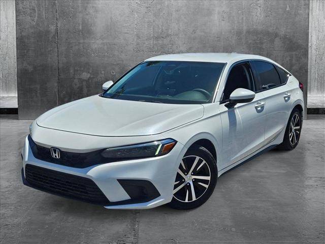 2022 Honda Civic LX — Hatchback — 55,387 mi — Las Vegas, NV