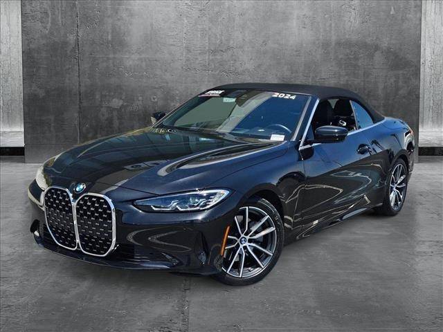 2024 BMW 4 Series 430i — Convertible — 11,313 mi — Las Vegas, NV