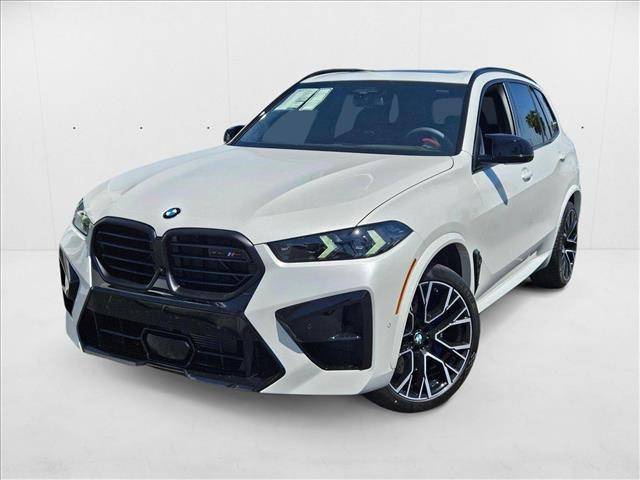 2025 BMW X5 M Competition