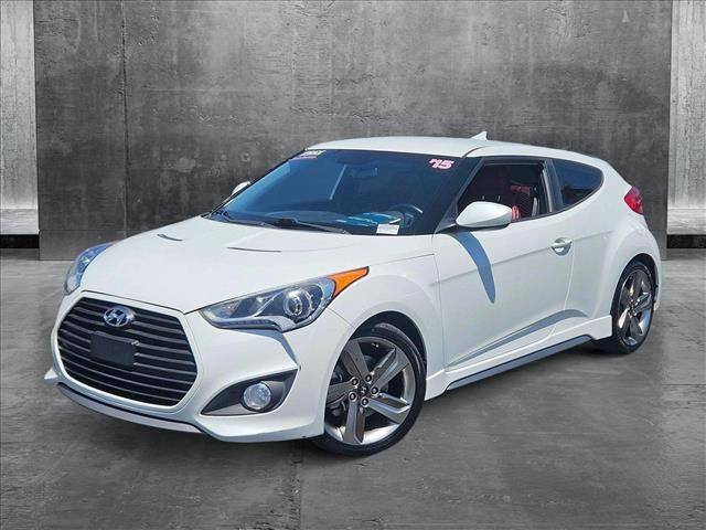 2015 Hyundai Veloster Turbo R-Spec — Hatchback — 105,895 mi — Las Vegas, NV