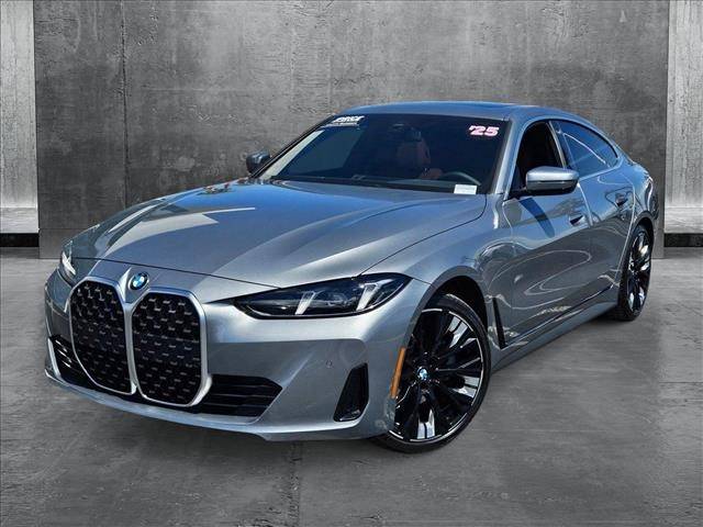 2025 BMW 4 Series 430i — Sedan — 1,570 mi — Las Vegas, NV