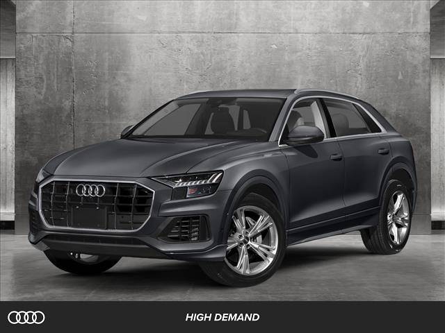 2021 Audi Q8 Premium Plus — SUV — 36,352 mi — Las Vegas, NV