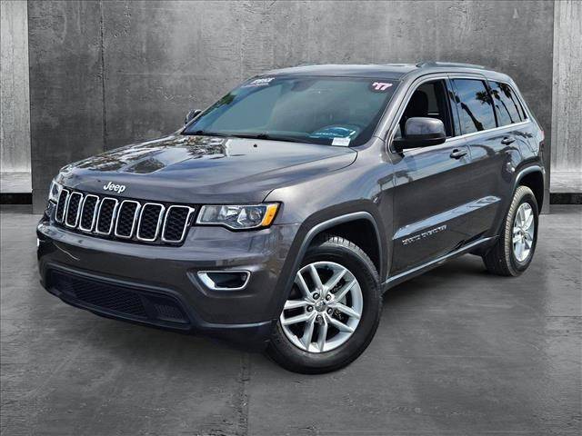 2017 Jeep Grand Cherokee Laredo — SUV — 71,188 mi — Las Vegas, NV