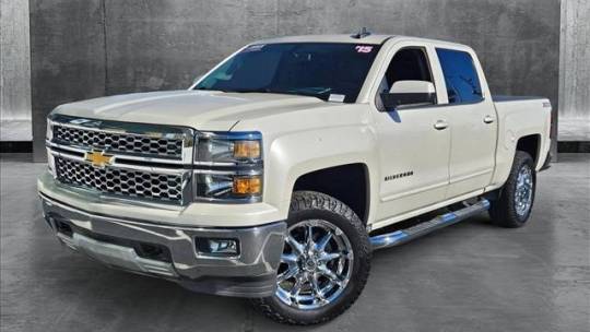 2015 Chevrolet Silverado 1500 LT — Pickup Truck — 111,696 mi — Las Vegas, NV