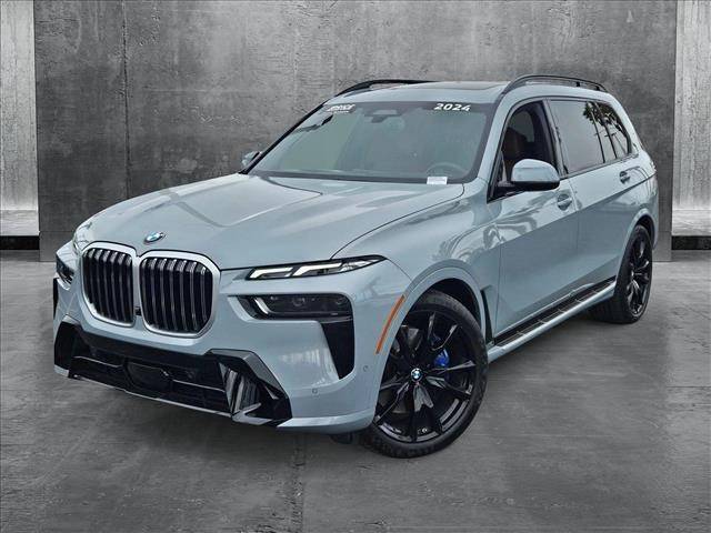 2024 BMW X7 40i — SUV — 7,209 mi — Las Vegas, NV