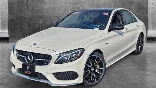 2016 Mercedes-Benz C-Class C 450 AMG — Sedan — 64,814 mi — Las Vegas, NV