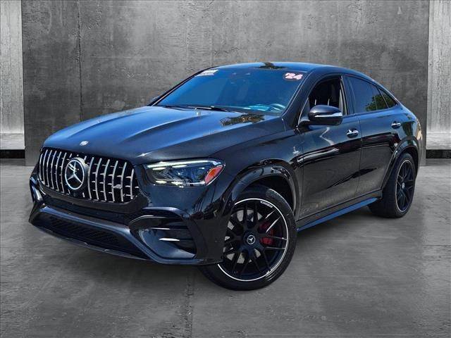2024 Mercedes-Benz GLE AMG GLE 53 — SUV — 31,475 mi — Las Vegas, NV