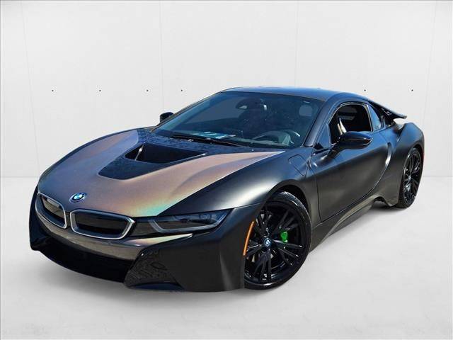 2017 BMW i8 Coupe — Coupe — 41,783 mi — Las Vegas, NV