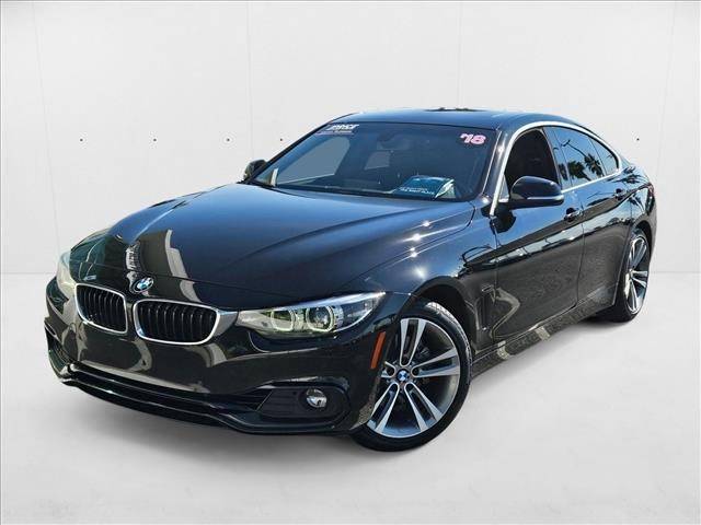 2018 BMW 4 Series 430i — Hatchback — 79,984 mi — Las Vegas, NV