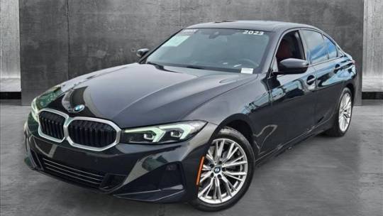 2023 BMW 3 Series 330i — Sedan — 17,625 mi — Las Vegas, NV