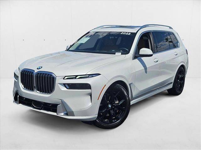 2023 BMW X7 40i — SUV — 17,707 mi — Las Vegas, NV