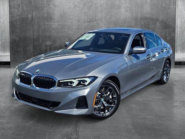 2025 BMW 3 Series 330i — Sedan — 5,783 mi — Las Vegas, NV