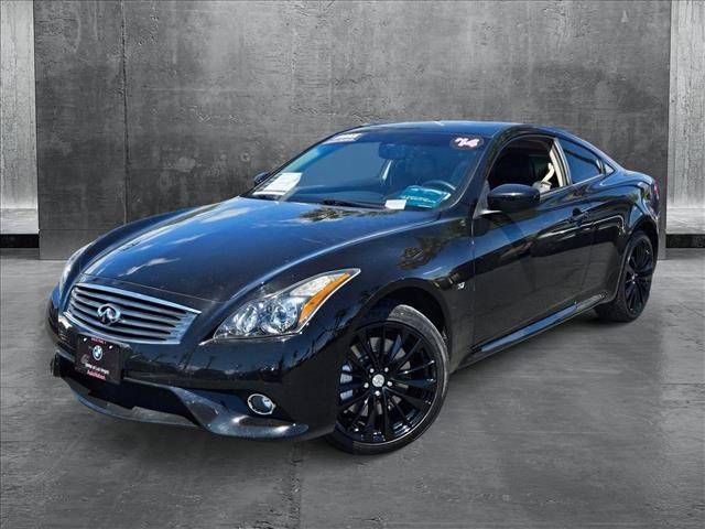 2014 INFINITI Q60 Standard — Coupe — 61,317 mi — Las Vegas, NV