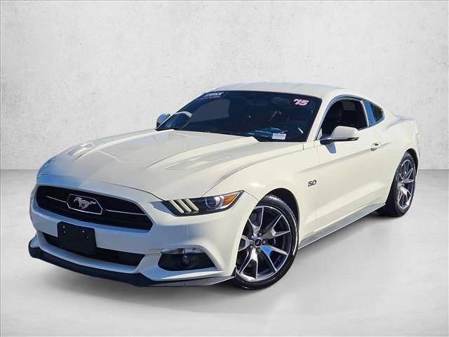 2015 Ford Mustang GT — Coupe — 25,145 mi — Las Vegas, NV