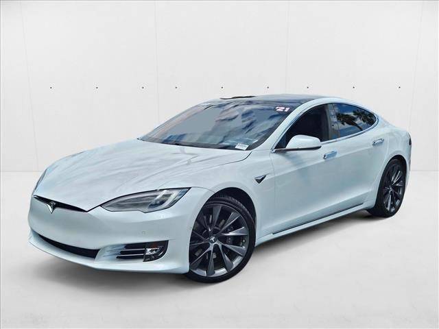 2021 Tesla Model S Long Range Plus — Hatchback — 45,796 mi — Las Vegas, NV