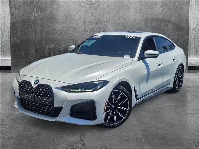2022 BMW 4 Series 430i — Sedan — 32,458 mi — Las Vegas, NV