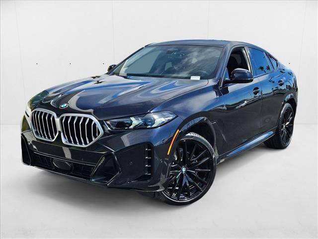 2024 BMW X6 40i — SUV — 24,279 mi — Las Vegas, NV