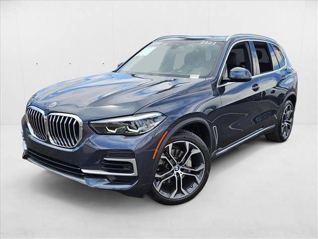 2022 BMW X5 40i — SUV — 24,873 mi — Las Vegas, NV