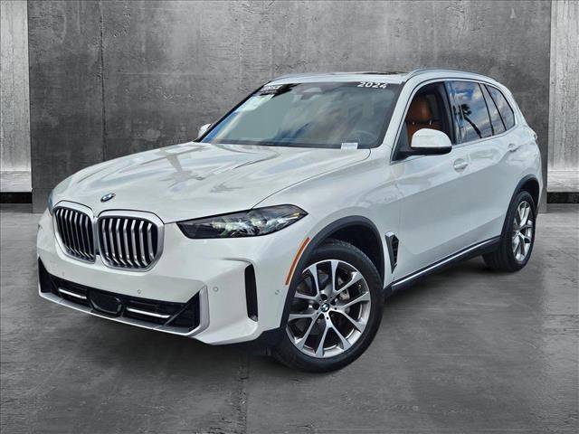2024 BMW X5 40i — SUV — 8,197 mi — Las Vegas, NV