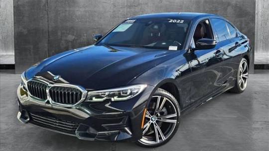 2022 BMW 3 Series 330i — Sedan — 44,869 mi — Las Vegas, NV