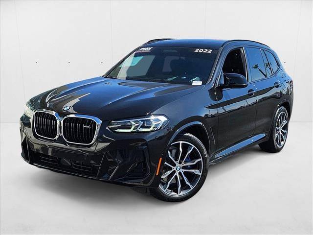 2022 BMW X3 M40i — SUV — 48,476 mi — Las Vegas, NV