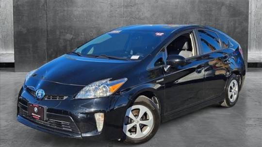 2012 Toyota Prius Four — Sedan — 96,770 mi — Las Vegas, NV
