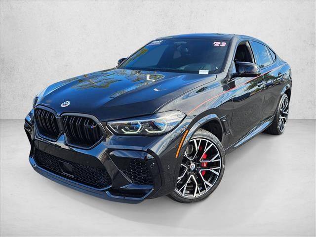 2023 BMW X6 M Standard — SUV — 23,486 mi — Las Vegas, NV