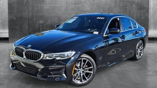 2021 BMW 3 Series 330i — Sedan — 44,747 mi — Las Vegas, NV