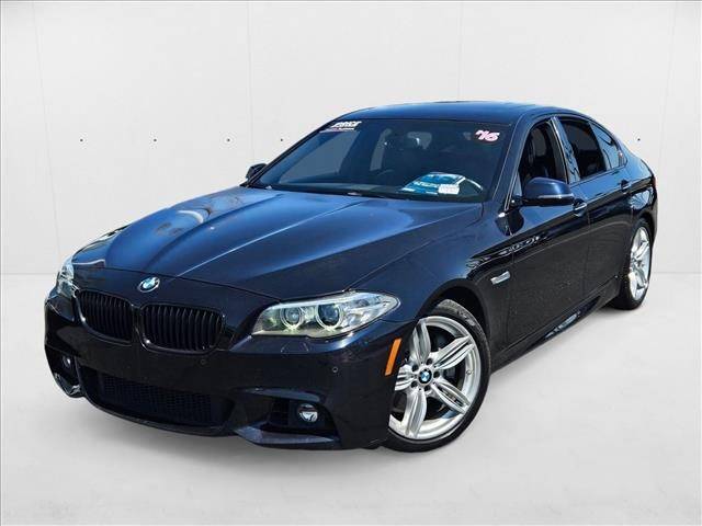 2016 BMW 5 Series 535i — Sedan — 56,137 mi — Las Vegas, NV