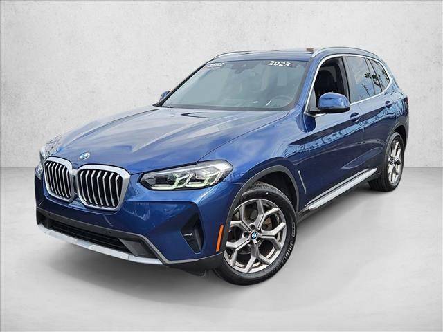 2023 BMW X3 30i — SUV — 23,026 mi — Las Vegas, NV