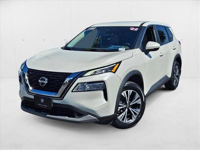 2022 Nissan Rogue SV — SUV — 50,086 mi — Las Vegas, NV
