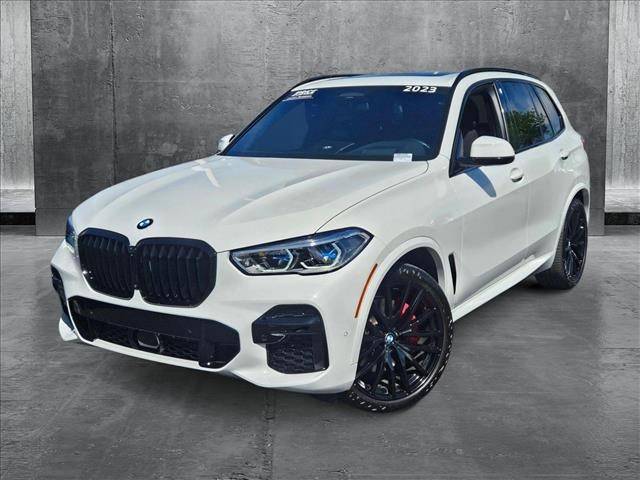2023 BMW X5 40i — SUV — 9,218 mi — Las Vegas, NV