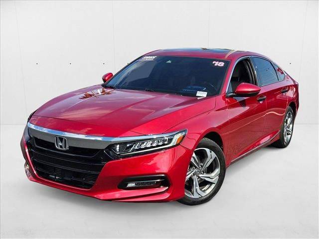 2018 Honda Accord EX-L — Sedan — 85,082 mi — Las Vegas, NV