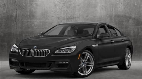 2016 BMW 6 Series 650i — Sedan — 66,295 mi — Las Vegas, NV