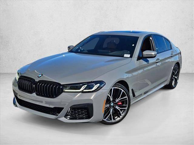 2022 BMW 5 Series 540i — Sedan — 48,327 mi — Las Vegas, NV