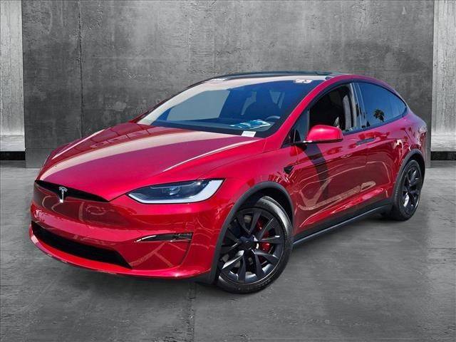 2023 Tesla Model X Plaid — SUV — 16,805 mi — Las Vegas, NV