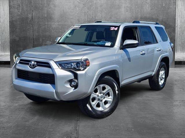 2024 Toyota 4Runner SR5 — SUV — 24,596 mi — Las Vegas, NV
