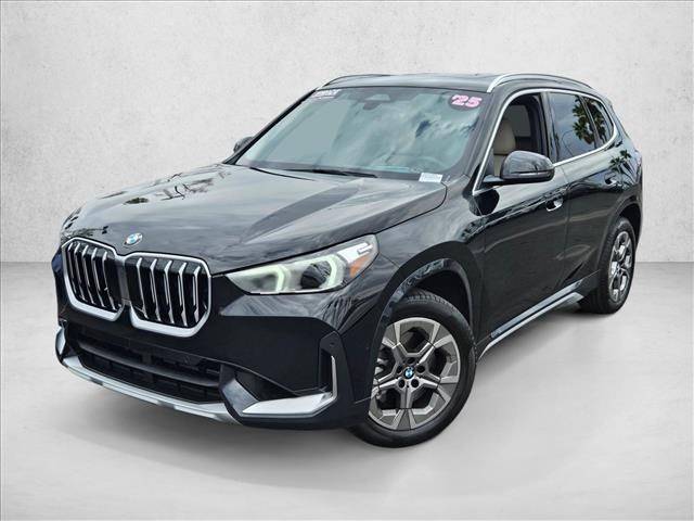2025 BMW X1 28i — SUV — 4,606 mi — Las Vegas, NV
