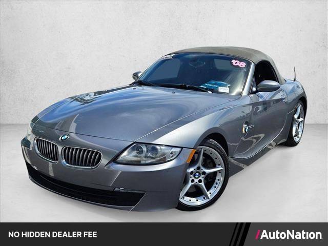 2008 BMW Z4 3.0si