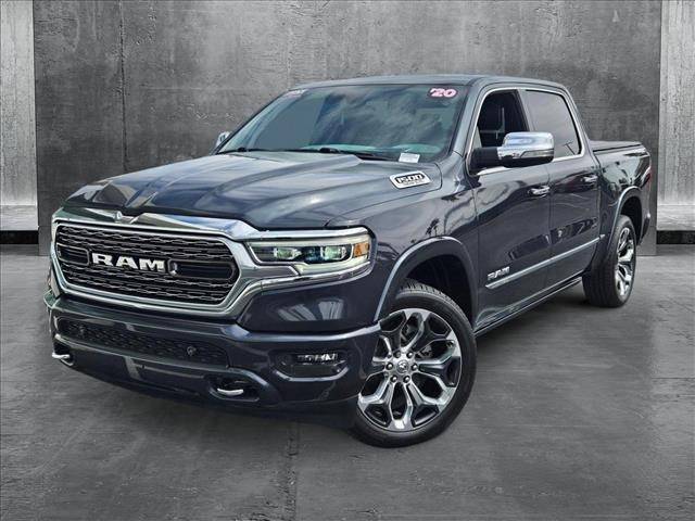 2020 Ram 1500 Limited — Pickup Truck — 42,692 mi — Las Vegas, NV