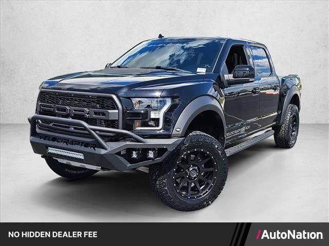 2020 Ford F-150 Raptor