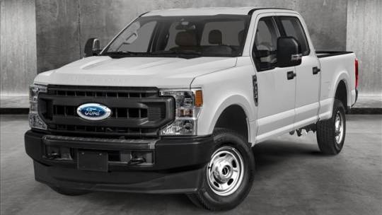 2020 Ford Super Duty F-350 Lariat — Pickup Truck — 68,020 mi — Las Vegas, NV