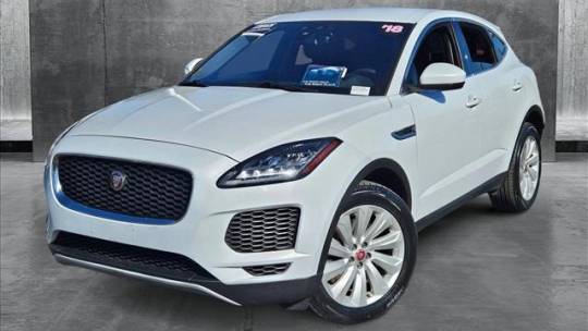 2018 Jaguar E-PACE S — SUV — 61,385 mi — Las Vegas, NV